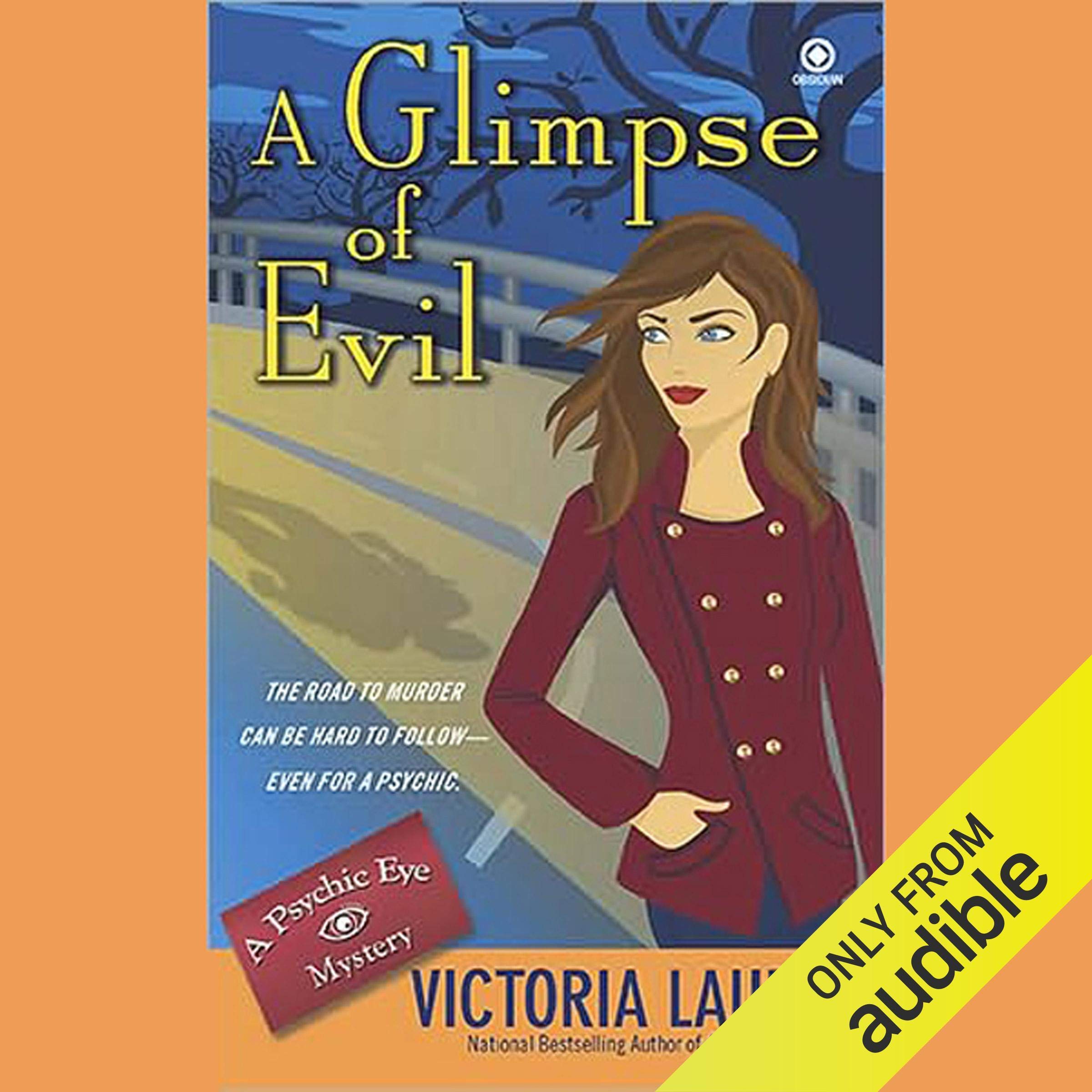 Cover art for A Glimpse of Evil