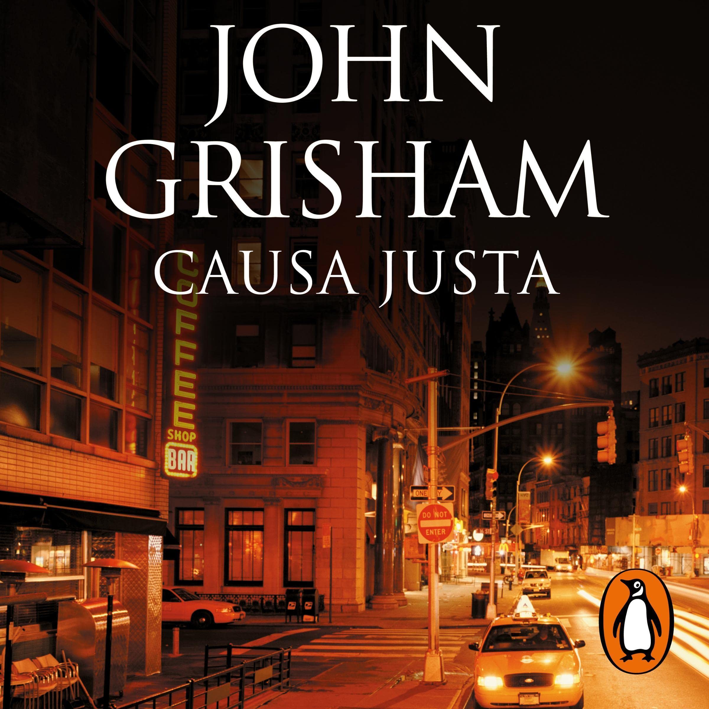 Cover art for Causa justa