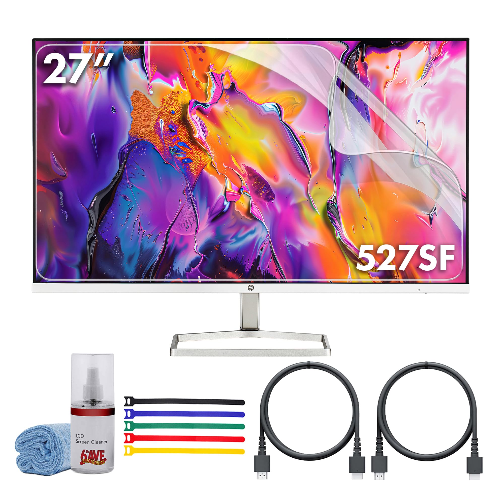 Amazon.com: HP Series 5 527SF 27
