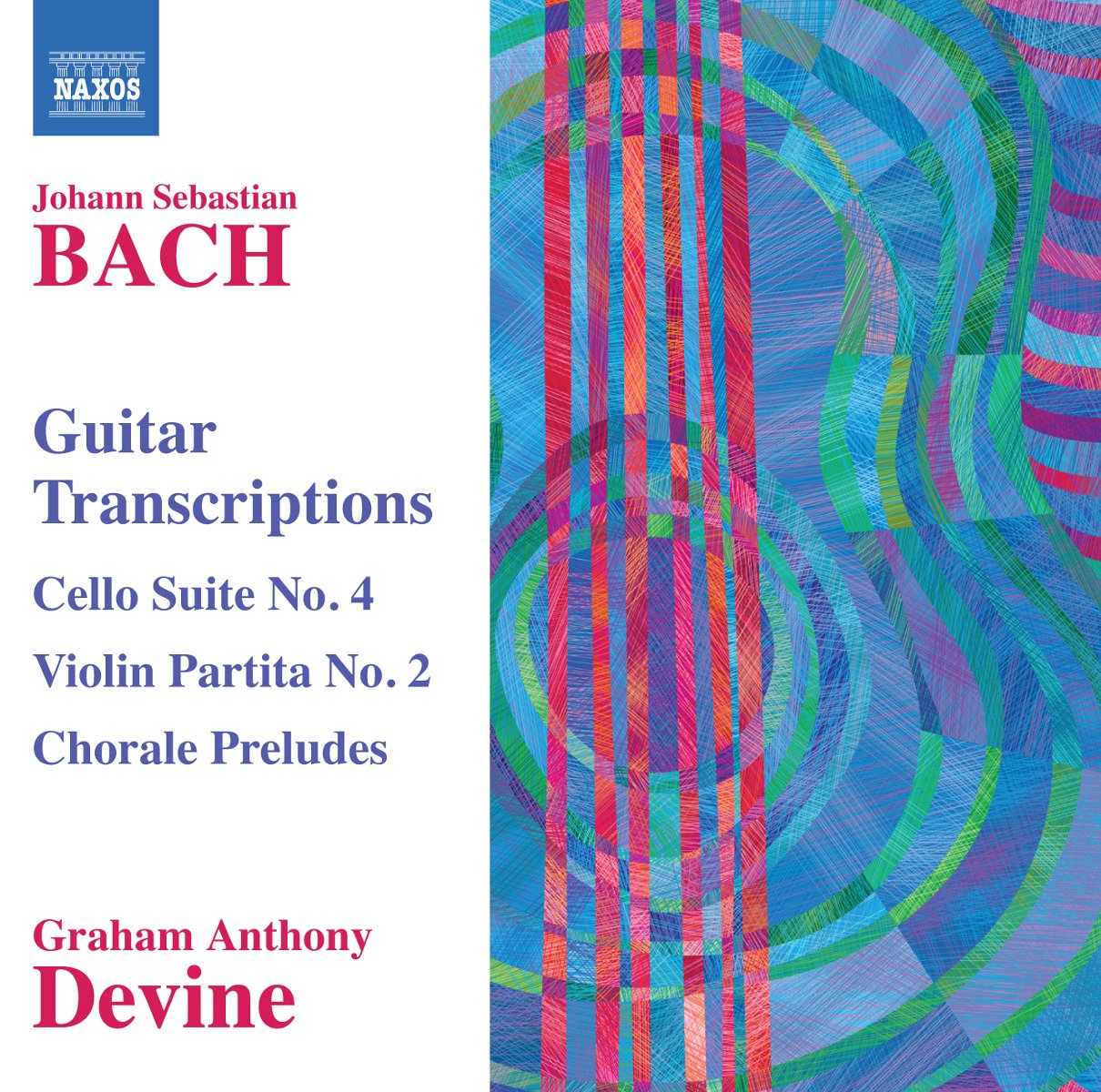 Johann Sebastian Bach: Guitar Transcriptions