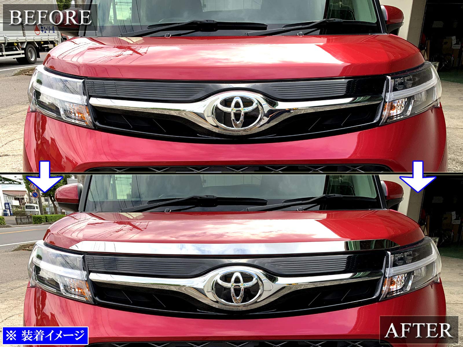 ルーミー 900系 10p フルセット 日本製超鏡面メッキステンレスピラーパネル Amazon | BRIGHTZ ルーミーカスタム M900A M910A 超鏡面