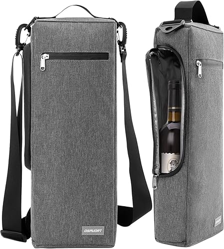 OSPUORT Funda de cerveza para bolsa de golf  Funda de enfriador a prueba de fugas para latas aisladas de golf, bolsa de almacenamiento que se adapta