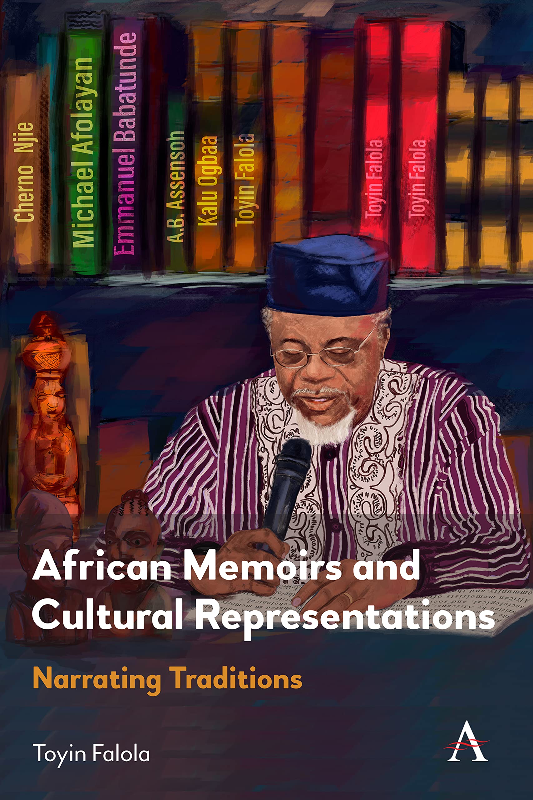 African Memoirs and Cultural Representations by Toyin Falola (Paperback Book)