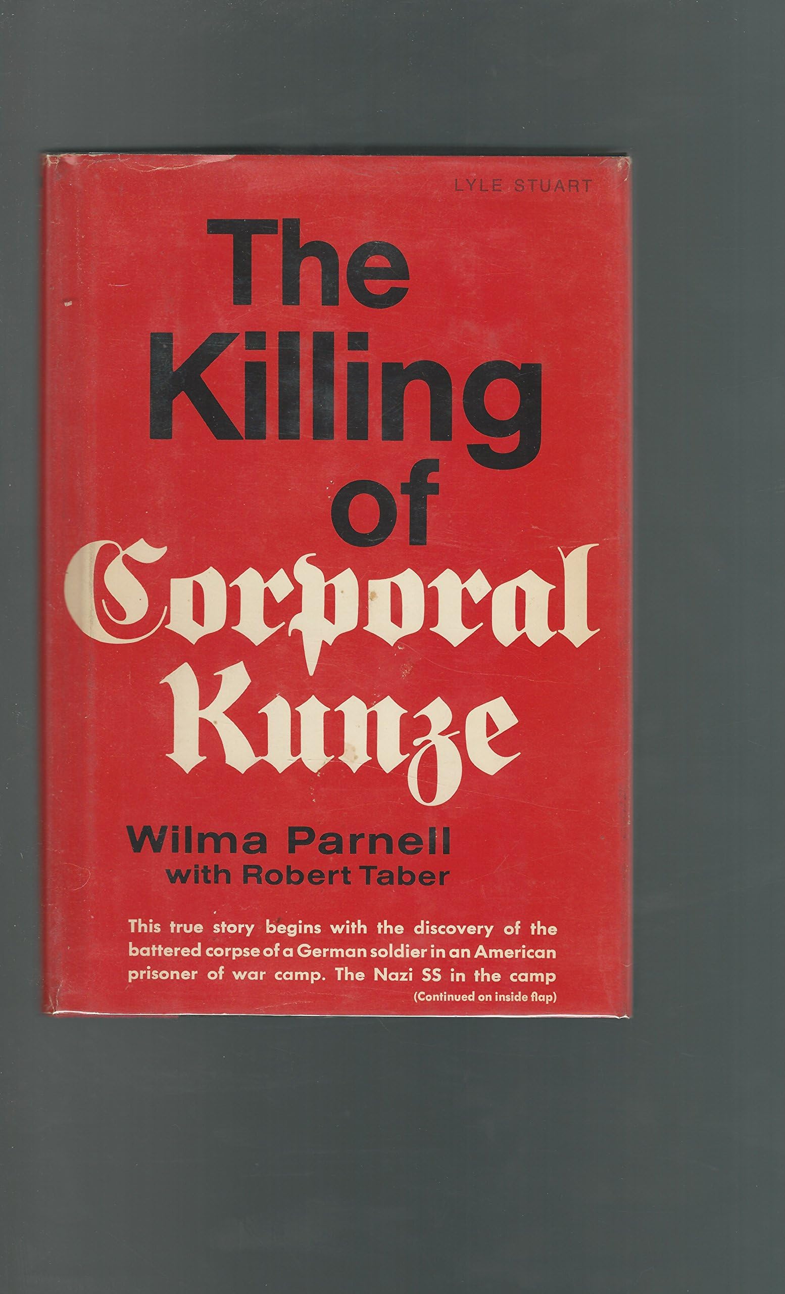 Killing of Corporal Kunze