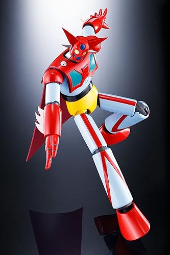 Miniatura 15 de Bandai Tamashii Nations Gx-74 Mazinger Z TV Version Soul of Chogokin Figura de acción