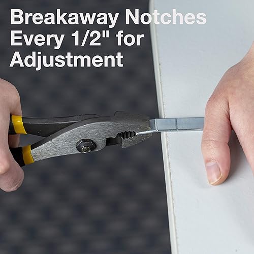 Miniatura 6 de Officemate Marco de archivo colgante de plástico, 24-27, tamaño carta y legal, 1 juego (91970)