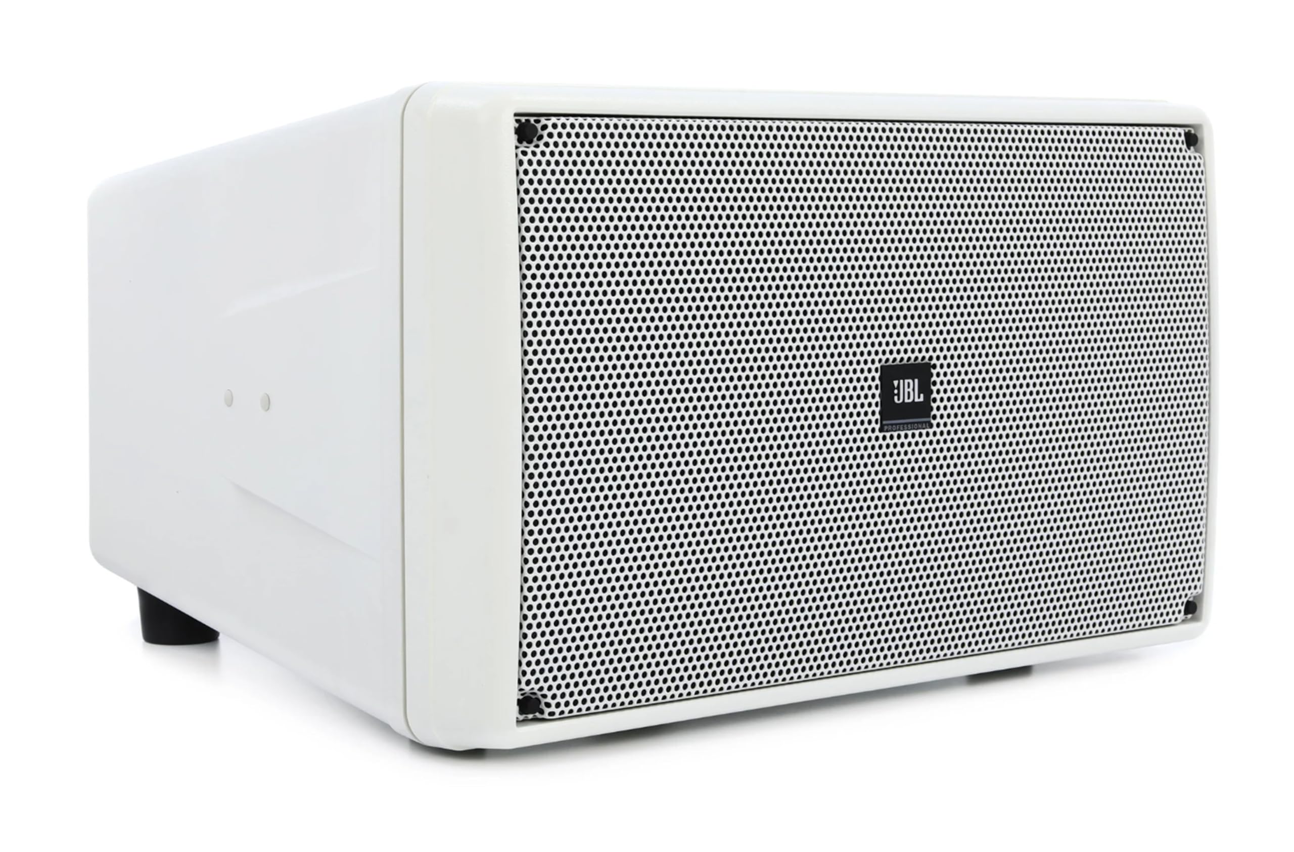 JBL Professional Control SB221 Dual 10" Compact Subwoofer, White (Control SB221)
