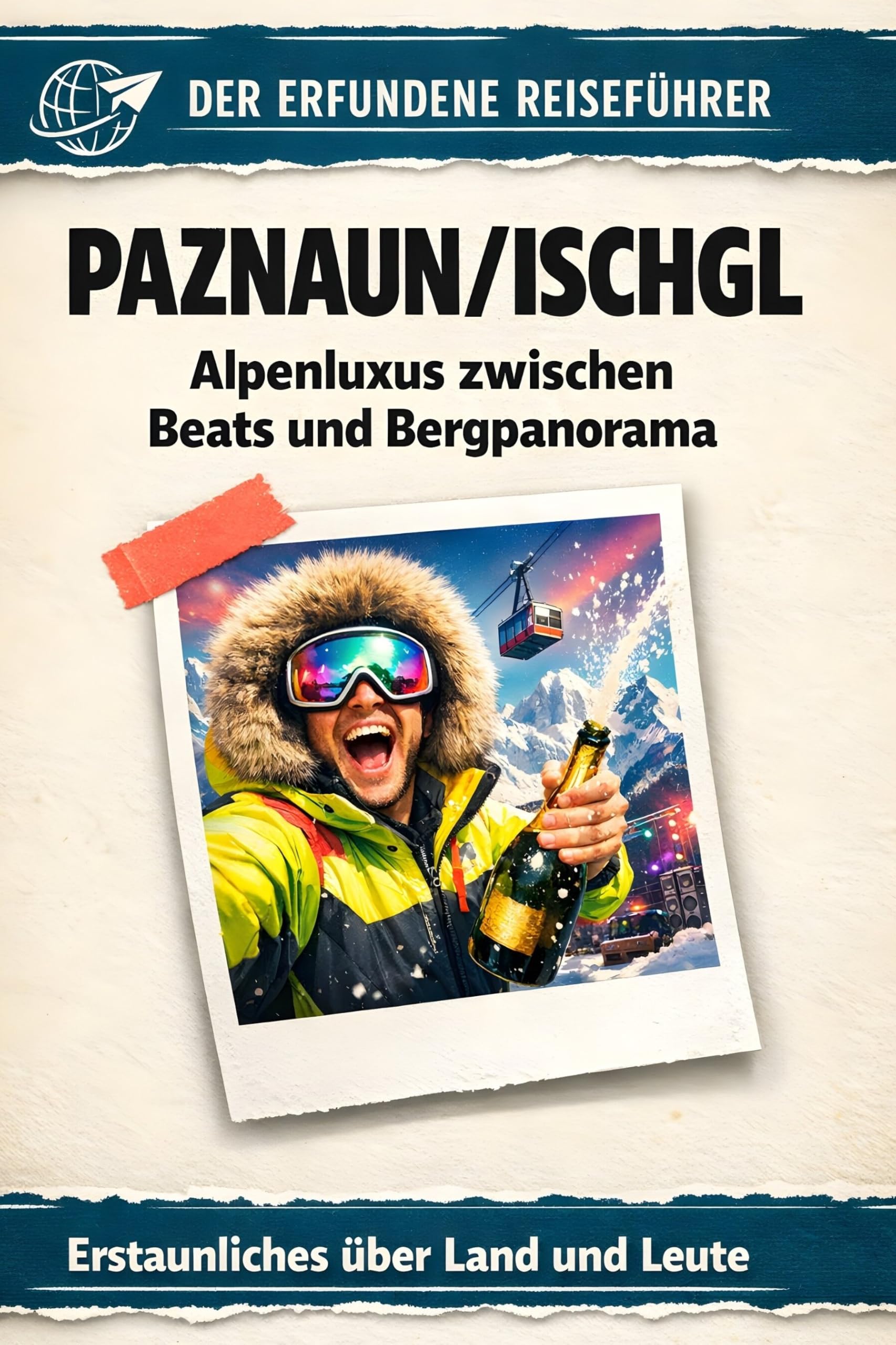 Paznaun/Ischgl: Alpenluxus zwischen Beats und Bergpanorama. Der erfundene Reiseführer