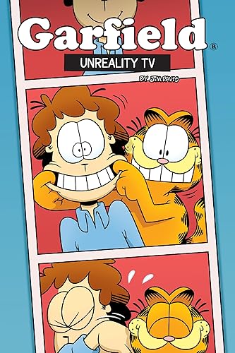 Garfield Original Graphic Novel: Unreality TV Kindle y comiXology