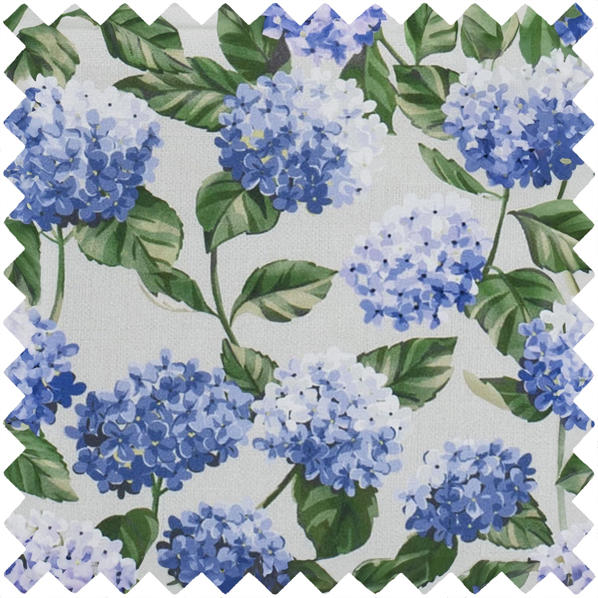 Hobby Gift Caja de Costura Mediana con Asa, Cesta de Algodón para Almacenaje de Costura, Organizador con Compartimentos, 18,5 x 25,5 x 14,5 cm, Hortensia