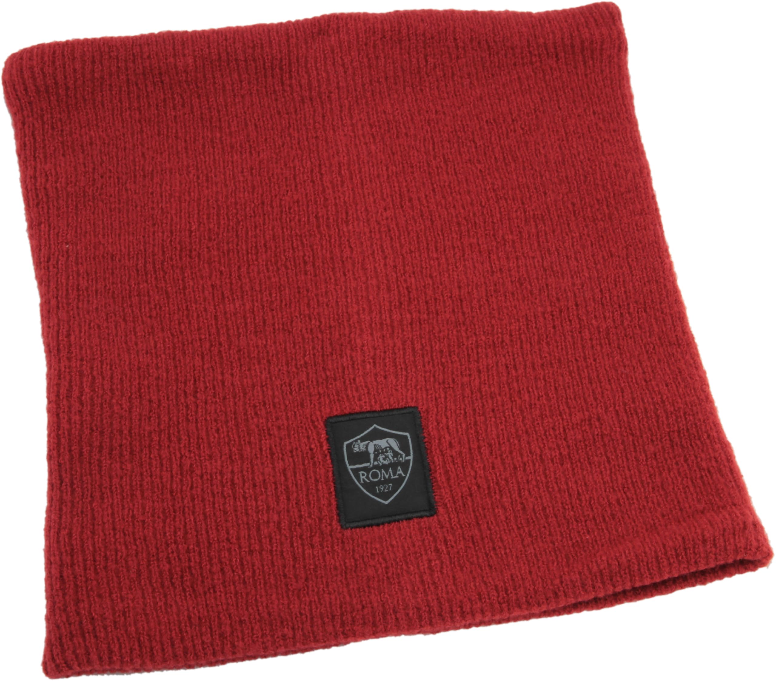 AS Roma Winter Scarves and Neck Warmer, Red