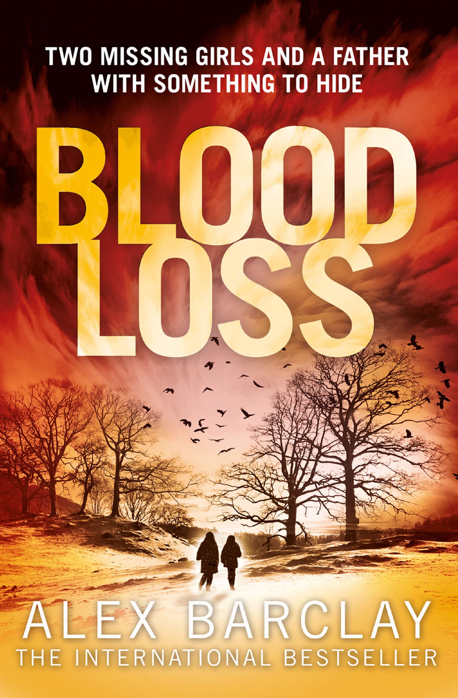 BLOOD LOSS: A Gripping Psychological Murder Mystery About a Missing Child and Dark Secrets