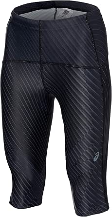 asics(アシックス) ランニングウエアランニングサポートタイツ MMS SEMI LONG TIGHT2.5 2012A887レディース
