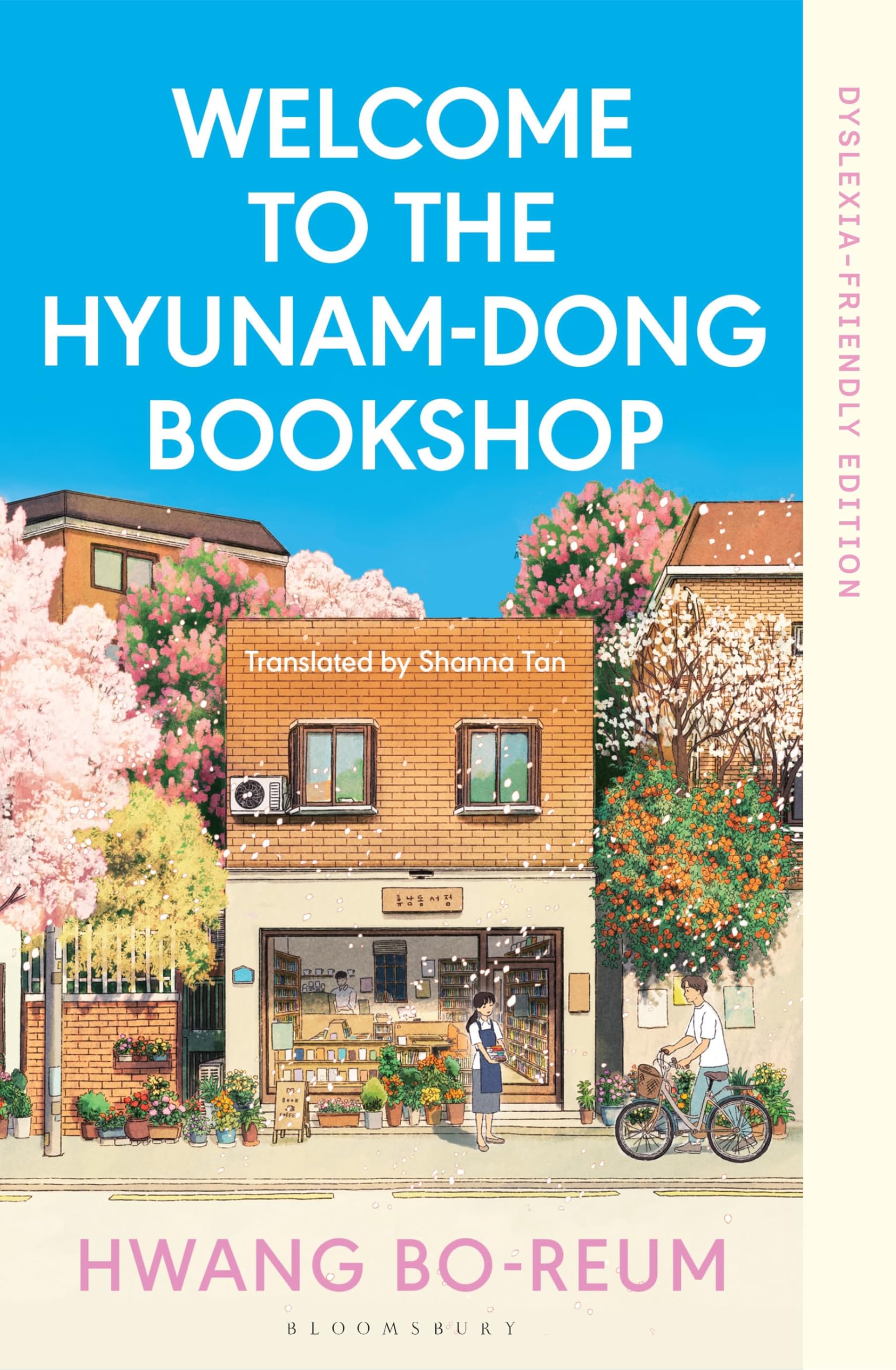 Welcome To The Hyunam Dong Bookshop