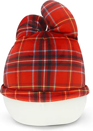 Miniatura 4 de Yonclap Peluche Kawaii de la serie Plaid Series, peluche de 7 pulgadas, juguete suave para niños y niñas, fanáticos, regalo para niños, cumpleaños,