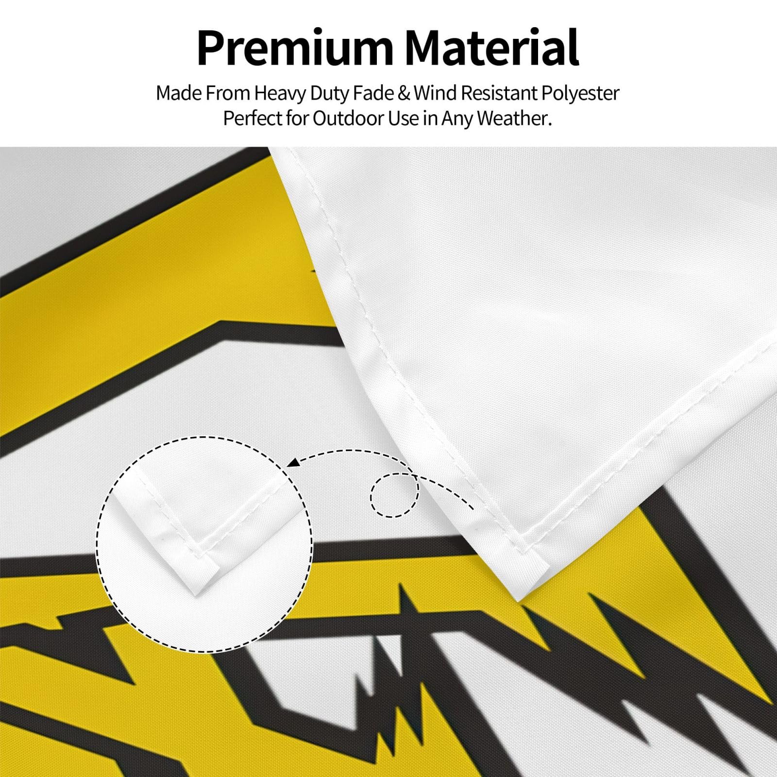 Amazon.co.jp: 福岡ソフトバンクホークス 旗 野球の旗 応援 野球