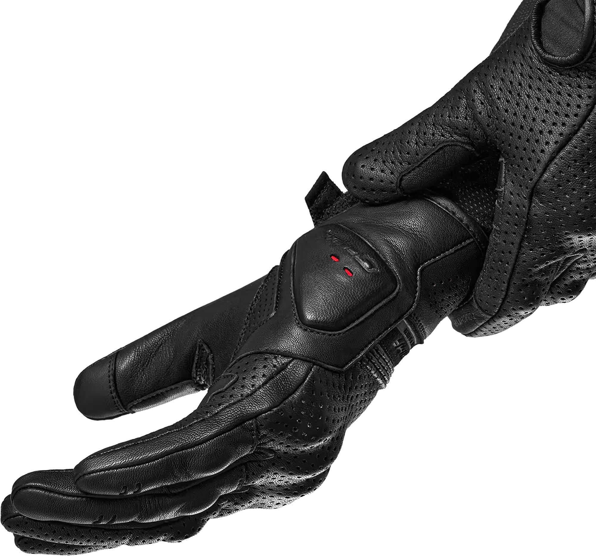 SHIMA Bullet 3.0 Rękawice motocyklowe, czarny, M