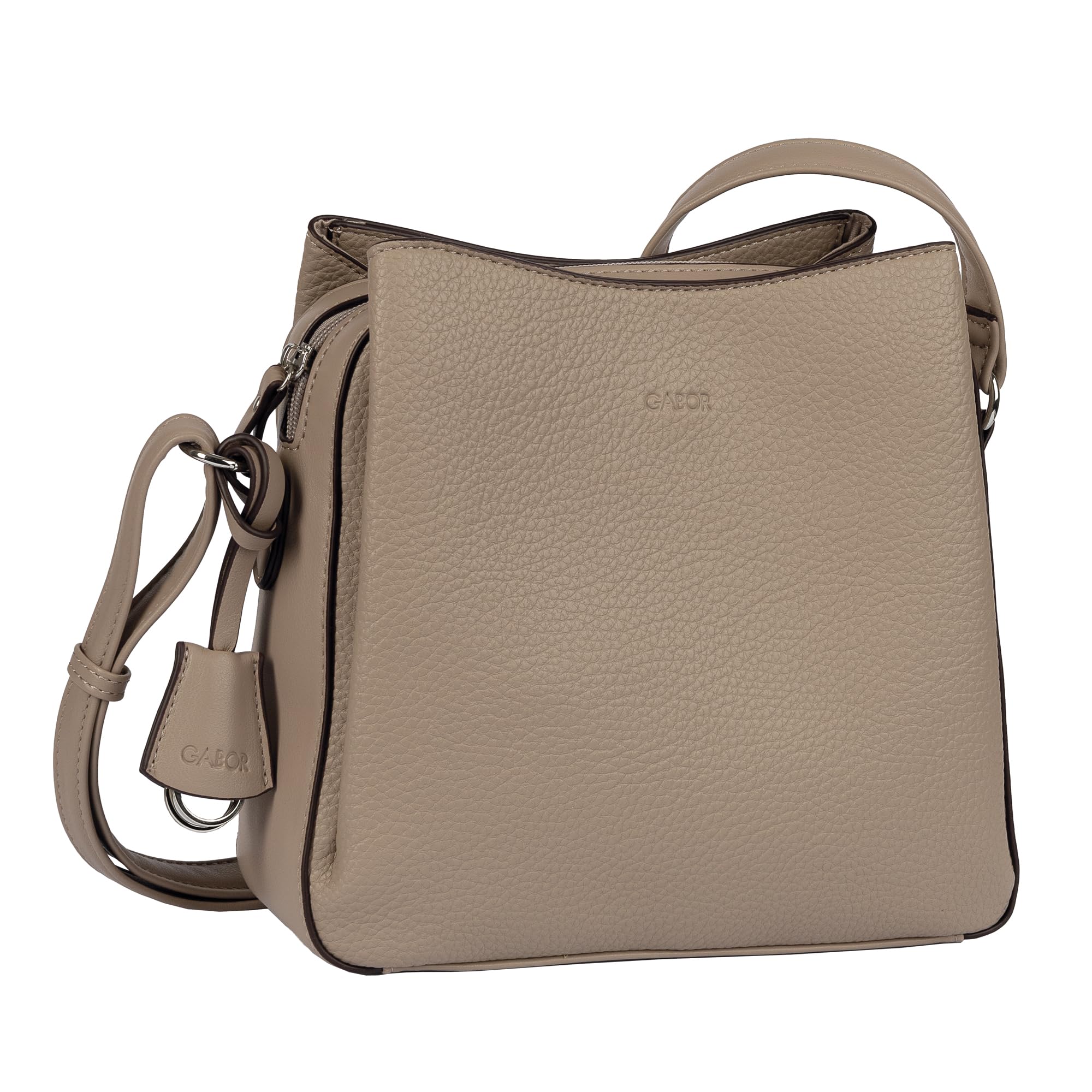 Gabor bags Women Kalilla Shoulder Bag, Beige, M