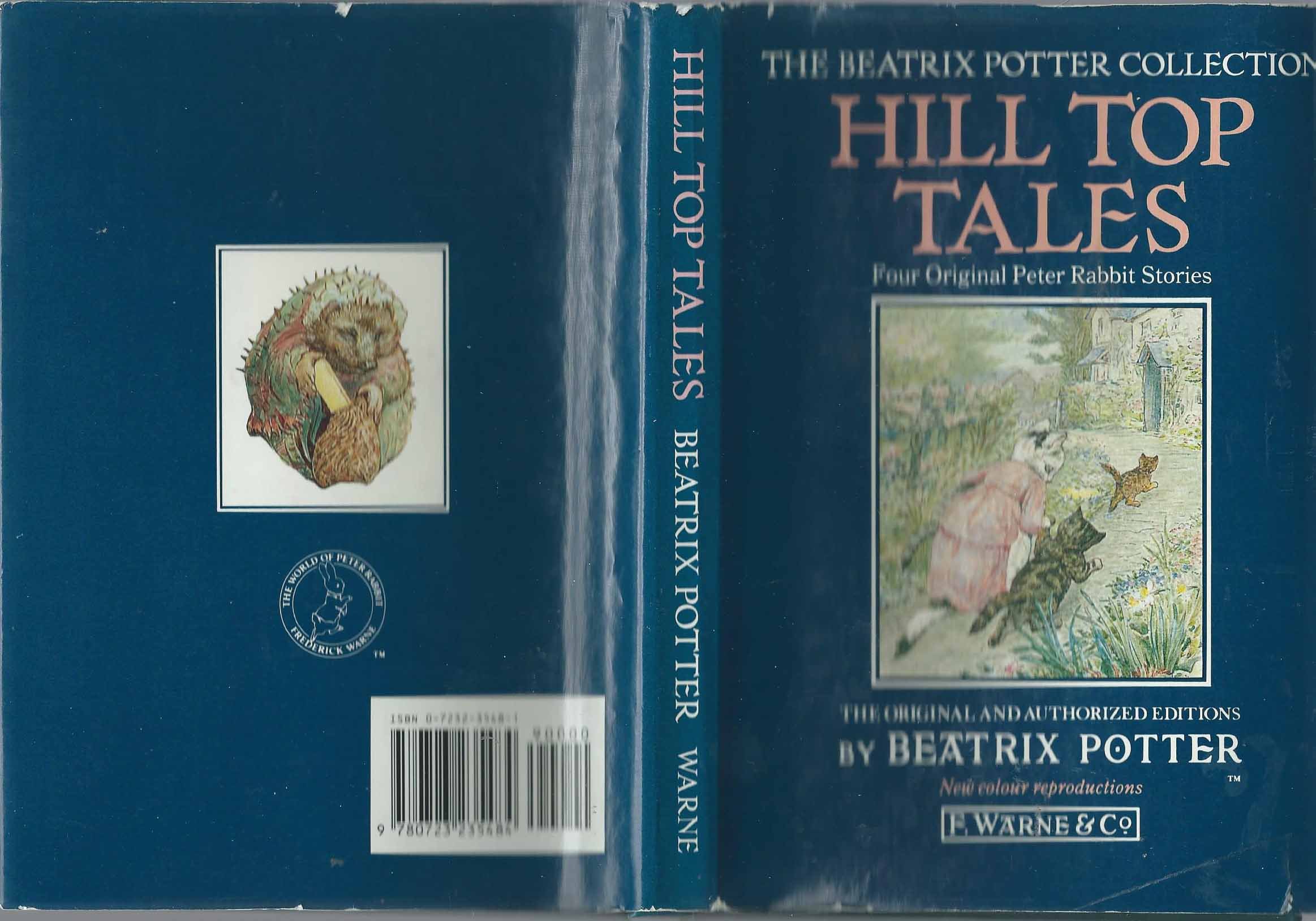 The Fall Of Breckie Hill: A Cautionary Tale - kxb32bl