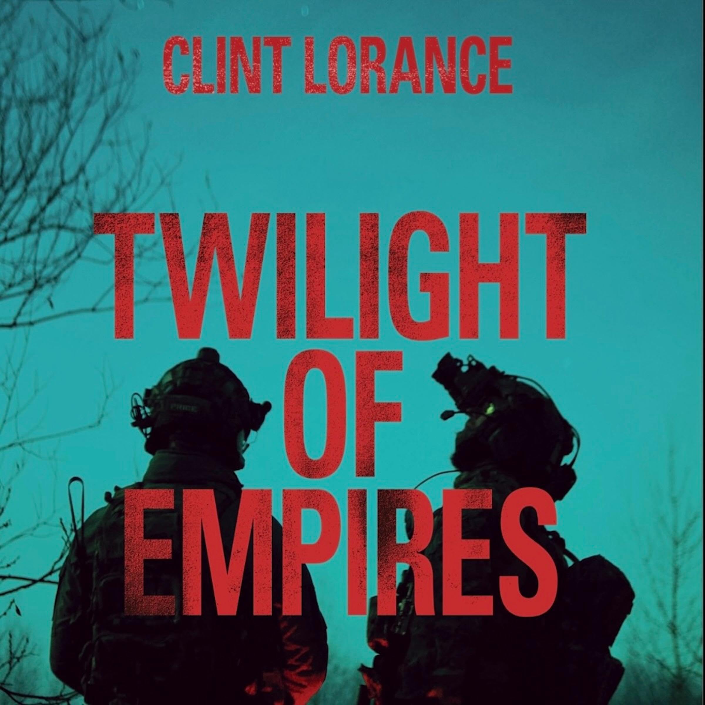 Cover art for Twilight of Empires