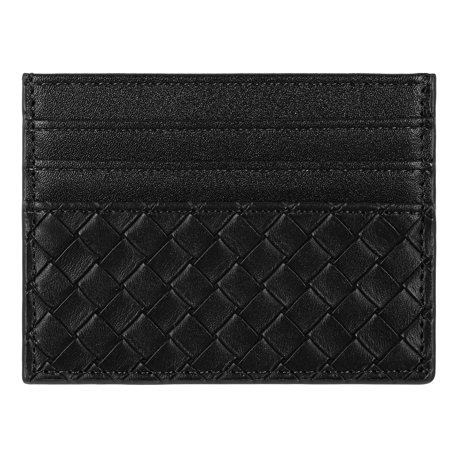 rupeerise 1 Piece Slim Wallet, Ultra-Thin Card Holder for Men and Women, Front Pocket Carry for Business Professionals, Regular Essentials Organization, Minimalist Design-picture-42