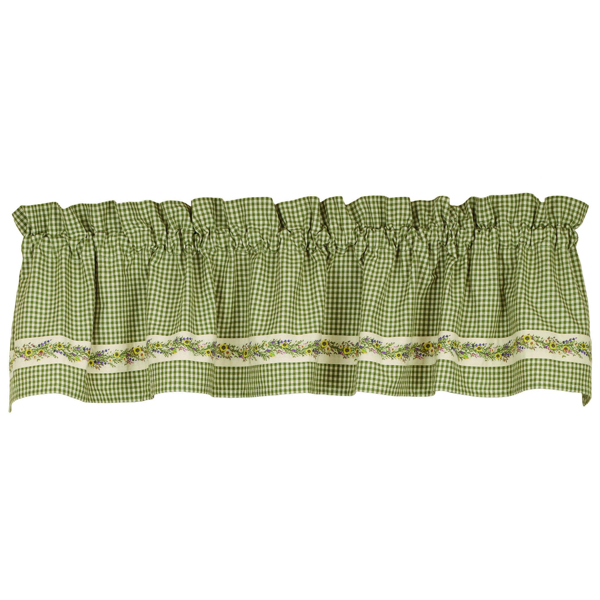 10 Best Draperie Tiers Swags And Valances 2023 Reviews & Ratings