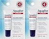 Aquaphor Bálsamo Labial Reparador - Humectación duradera para calmar labios secos y agrietados - Tubo de 0.35 fl oz (Paquete de 2) 1