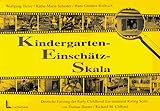 Kindergarten-Einschätz-Skala (KES): Deutsche Fassung der Early Childhood Environment Rating Scale von Thelma Harms & Richard M. Clifford - Wolfgang Tietze, Hans G Rossbach, Käthe M Schuster