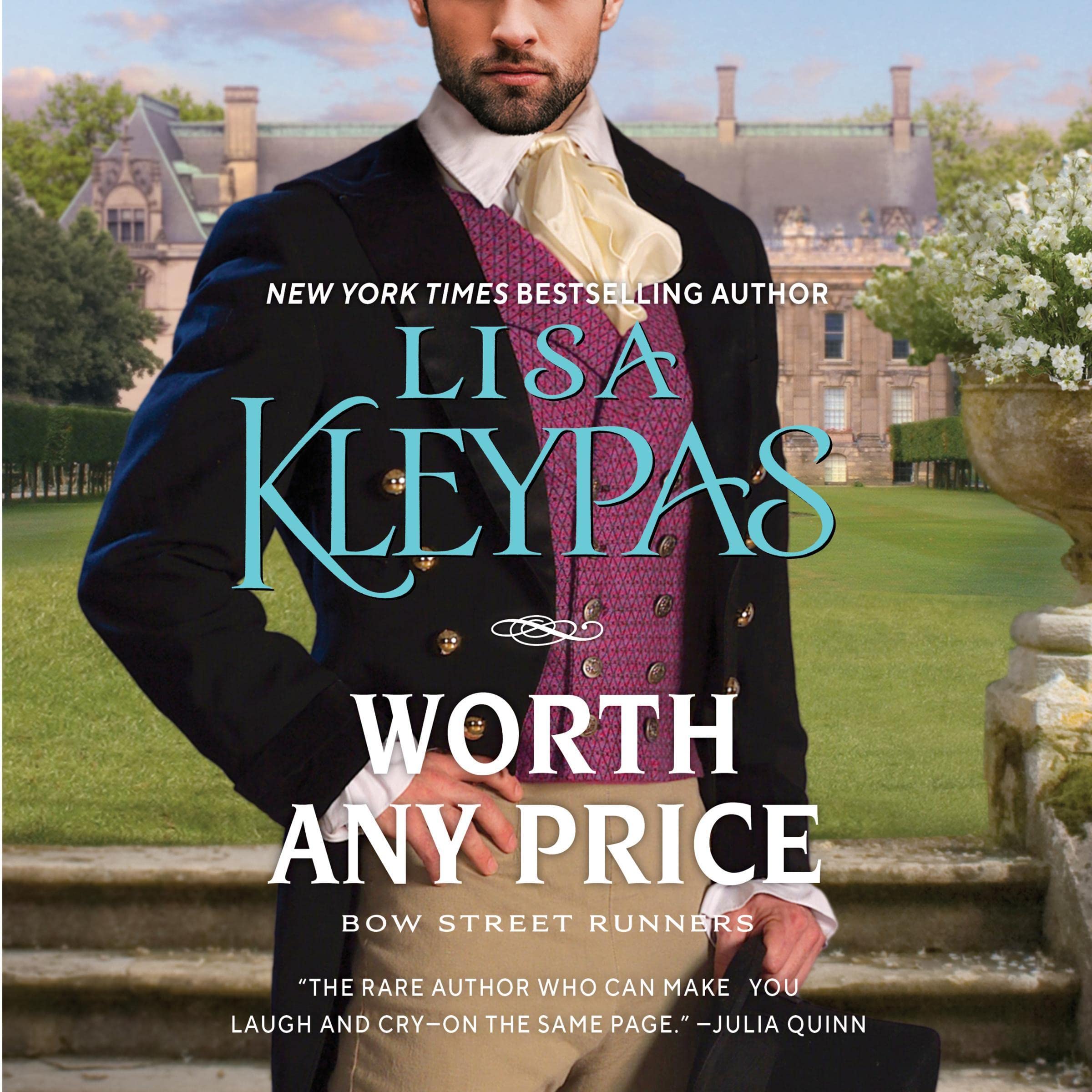 Cover art for Worth Any Price