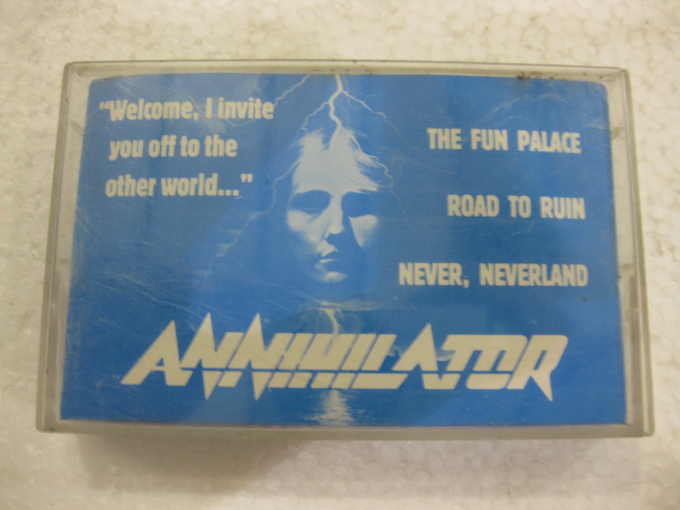 Never, Neverland: Amazon.ca: Music