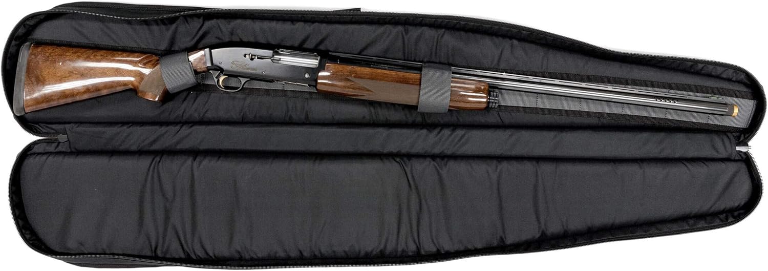 MidwayUSA Heavy Duty Shotgun Case 42" Black