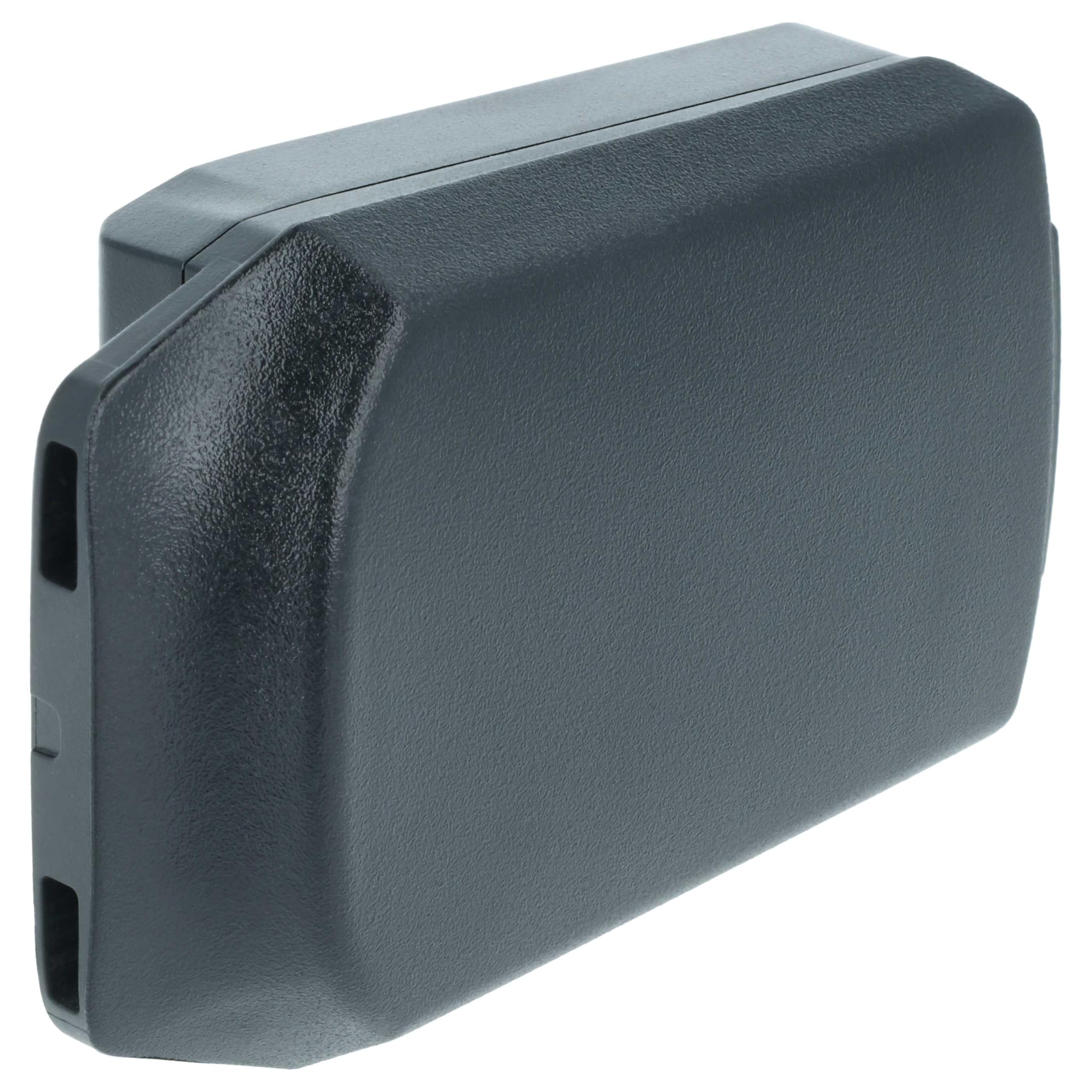 vhbw batteria compatibile con Motorola MC21, MC2100, MC2180 computer portatile scanner (1800mAh, 3,7V, Li-Poly)