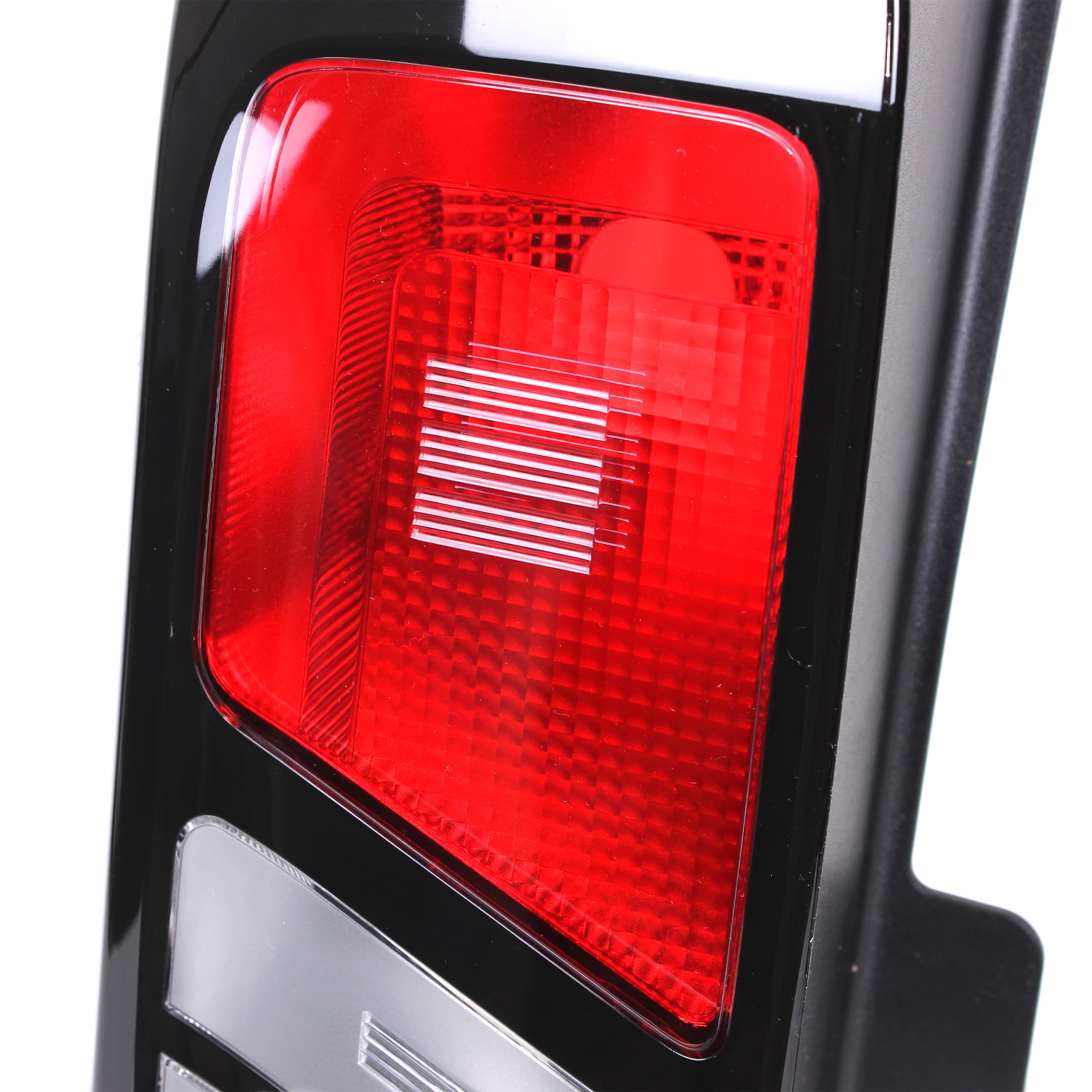 INLY Fanale Posteriore Posteriore Posteriore Sinistro Rosso Compatibile con Transit Custom (dal 2023) 2728876 PZ3113405AD