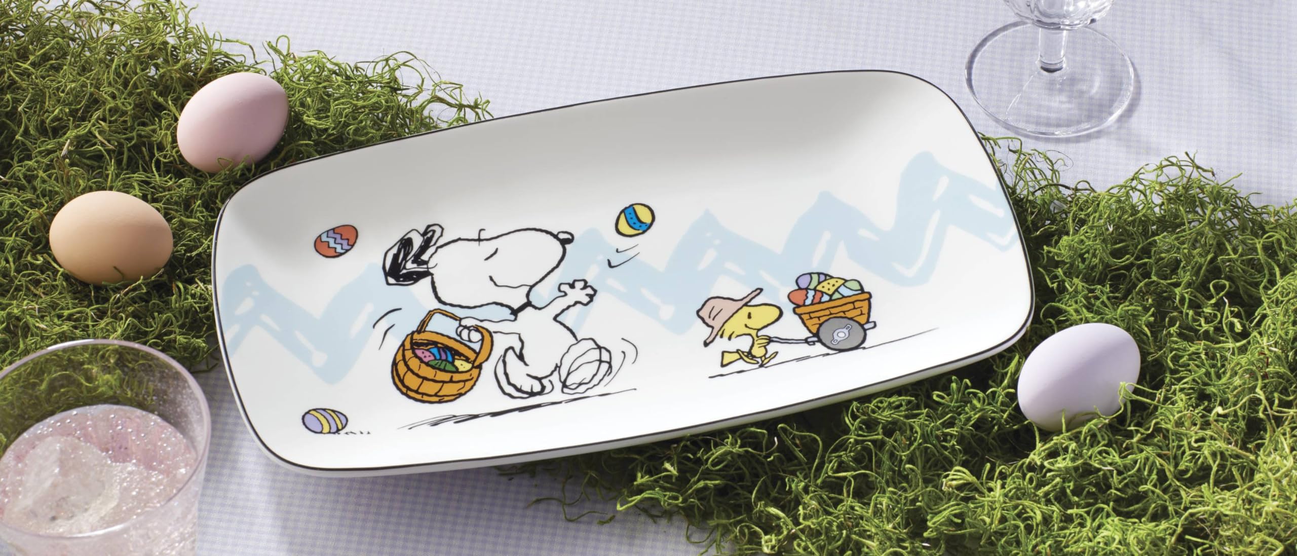 すぬぴー Amazon.com: Lenox 897218 Snoopy Valentines Day Candy Jar