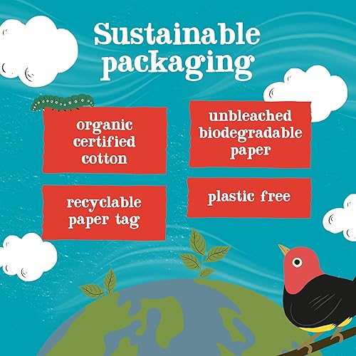 Miniatura 6 de Clipper Tea, English Breakfast, Fairtrade, orgánico, a base de plantas, té británico con cafeína, paquete de 6, 120 bolsas de té sin blanquear