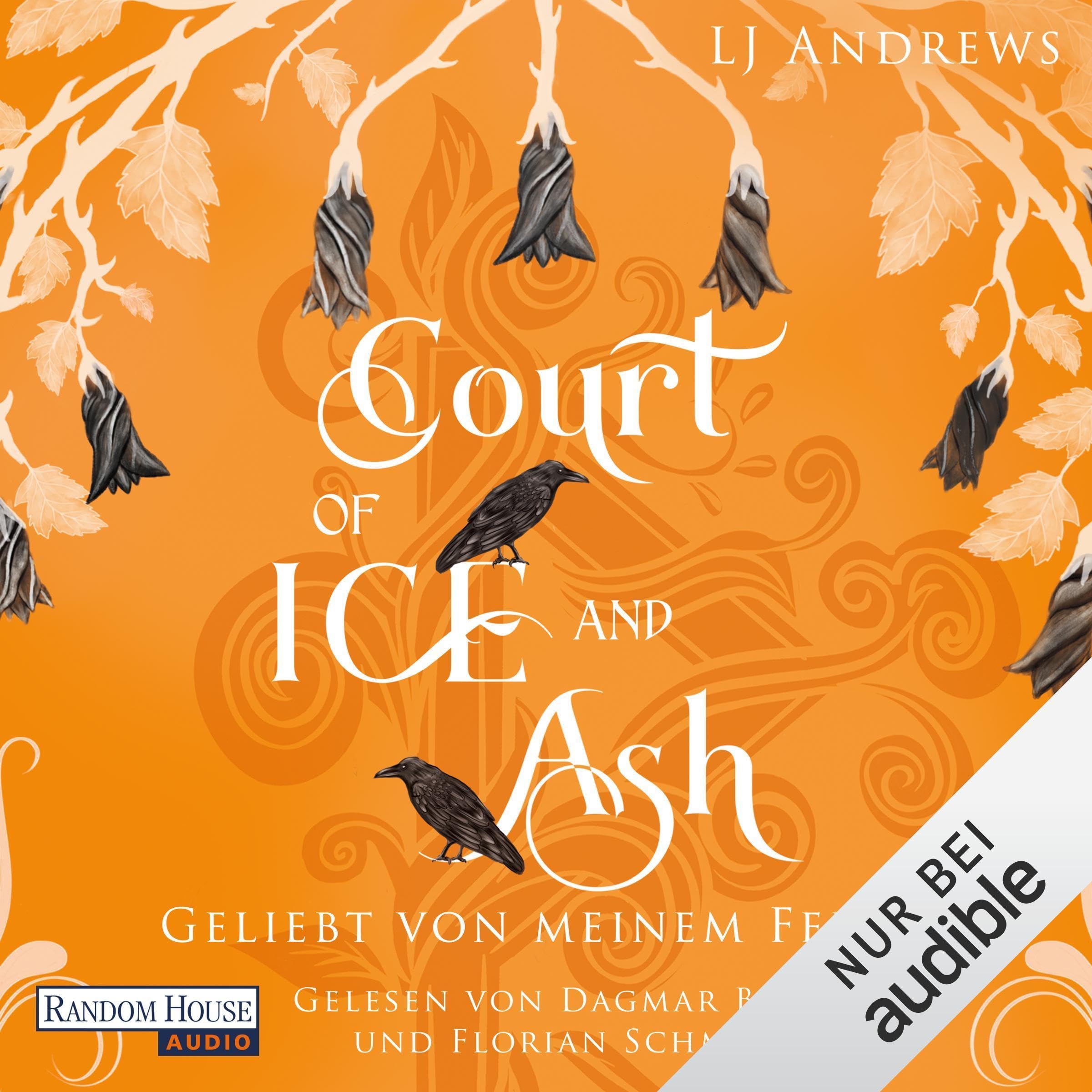 Court of Ice and Ash - Geliebt von meinem Feind (German edition)