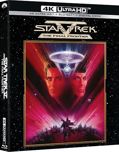 Star Trek V The Final Frontier