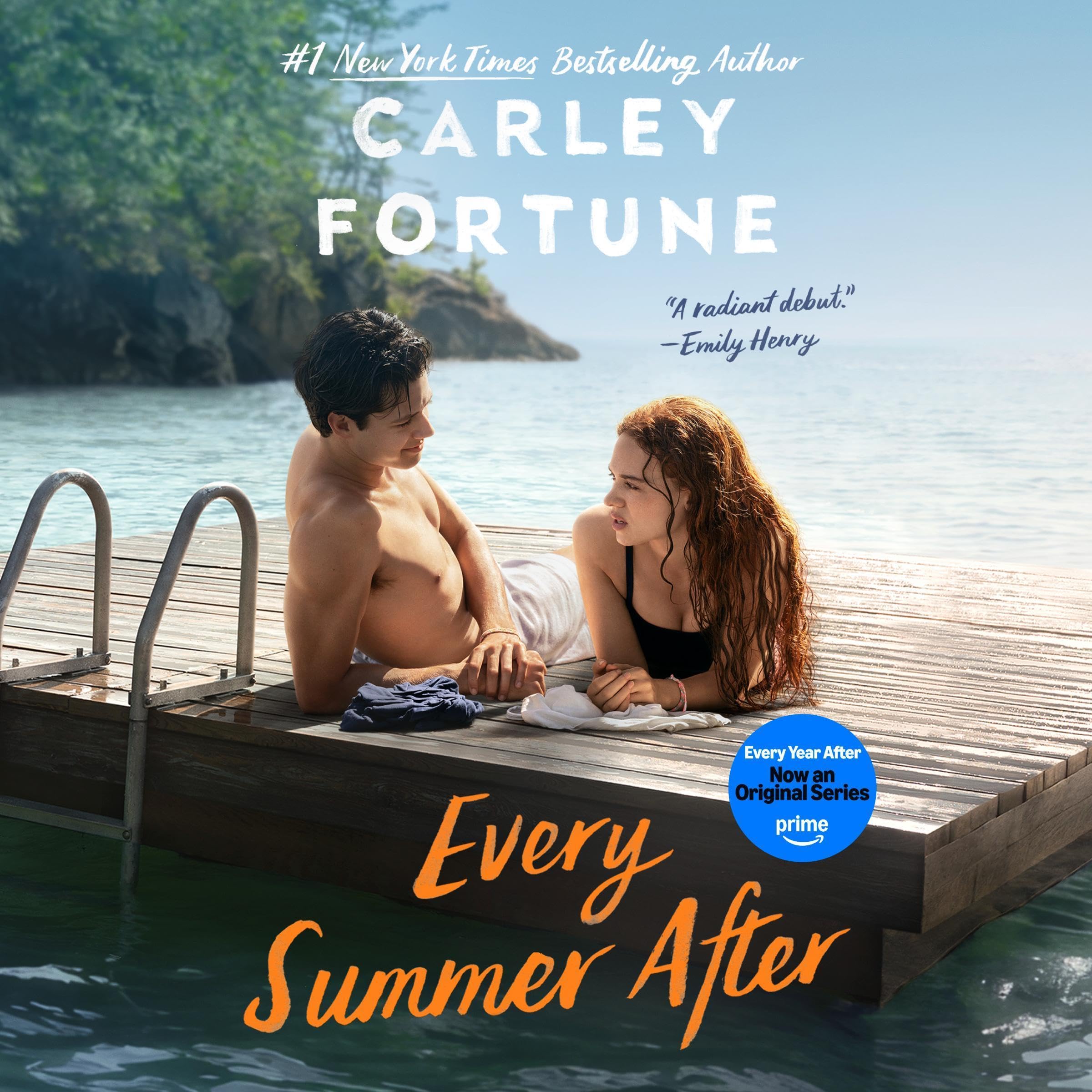 Cover art for Every Summer After