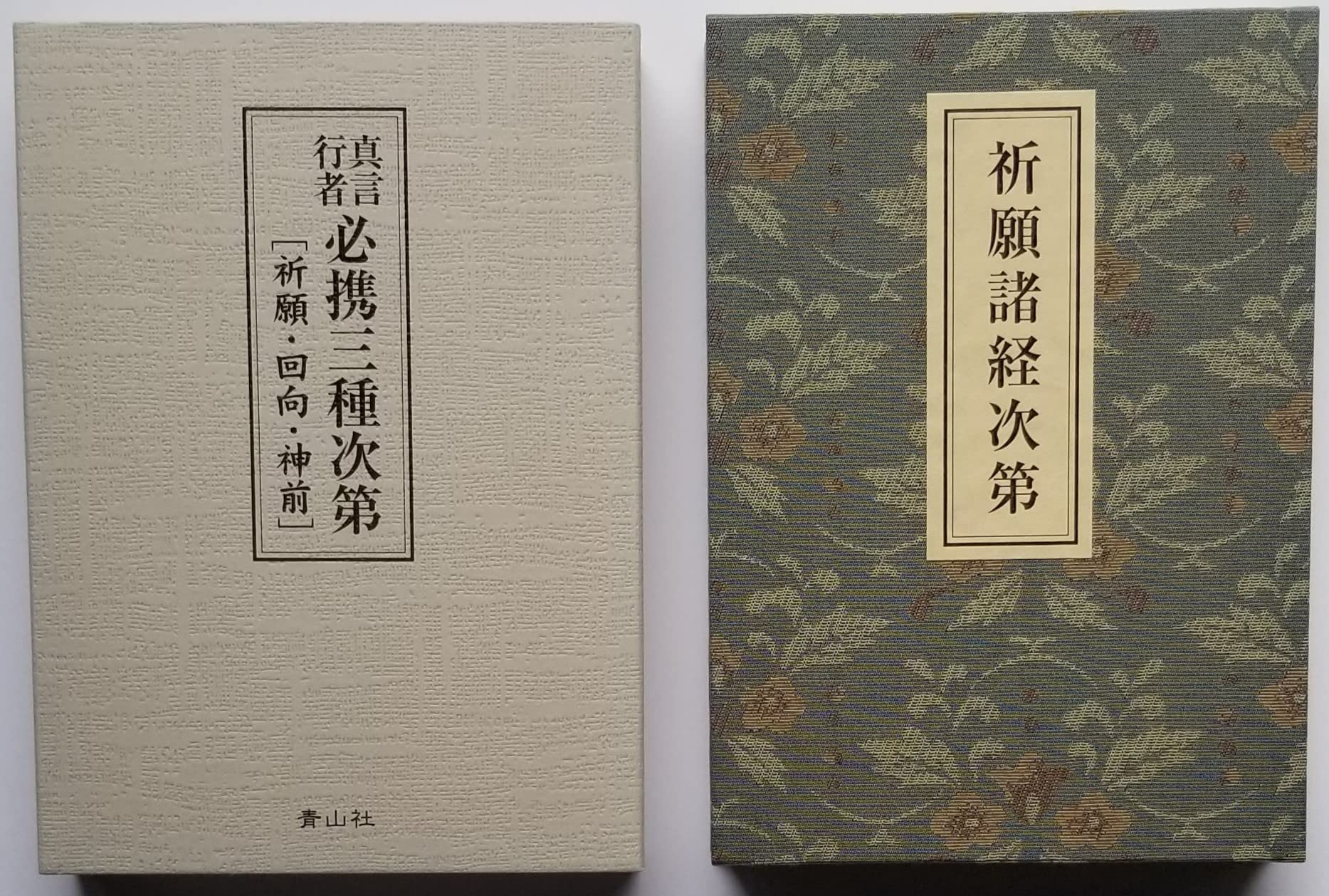 真言行者 必携三種次第 ［祈願・回向・神前］ | 北野宥範 |本