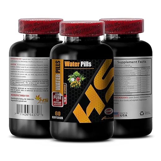 05. Diuretics for High Blood Pressure – Water Pills