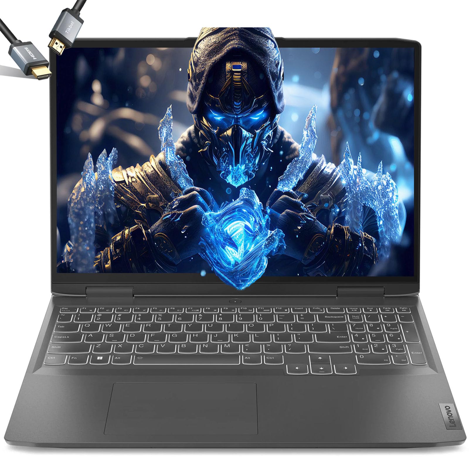 Amazon.com: Lenovo LOQ 15 Gaming Laptop RTX4060 - AMD Ryzen7