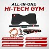 Dragon Door - Isomax Isometric Training Equipment, Barbell with Digital Force Generation Meter, Handgrip for At Home Workouts, All In One Workout Machine