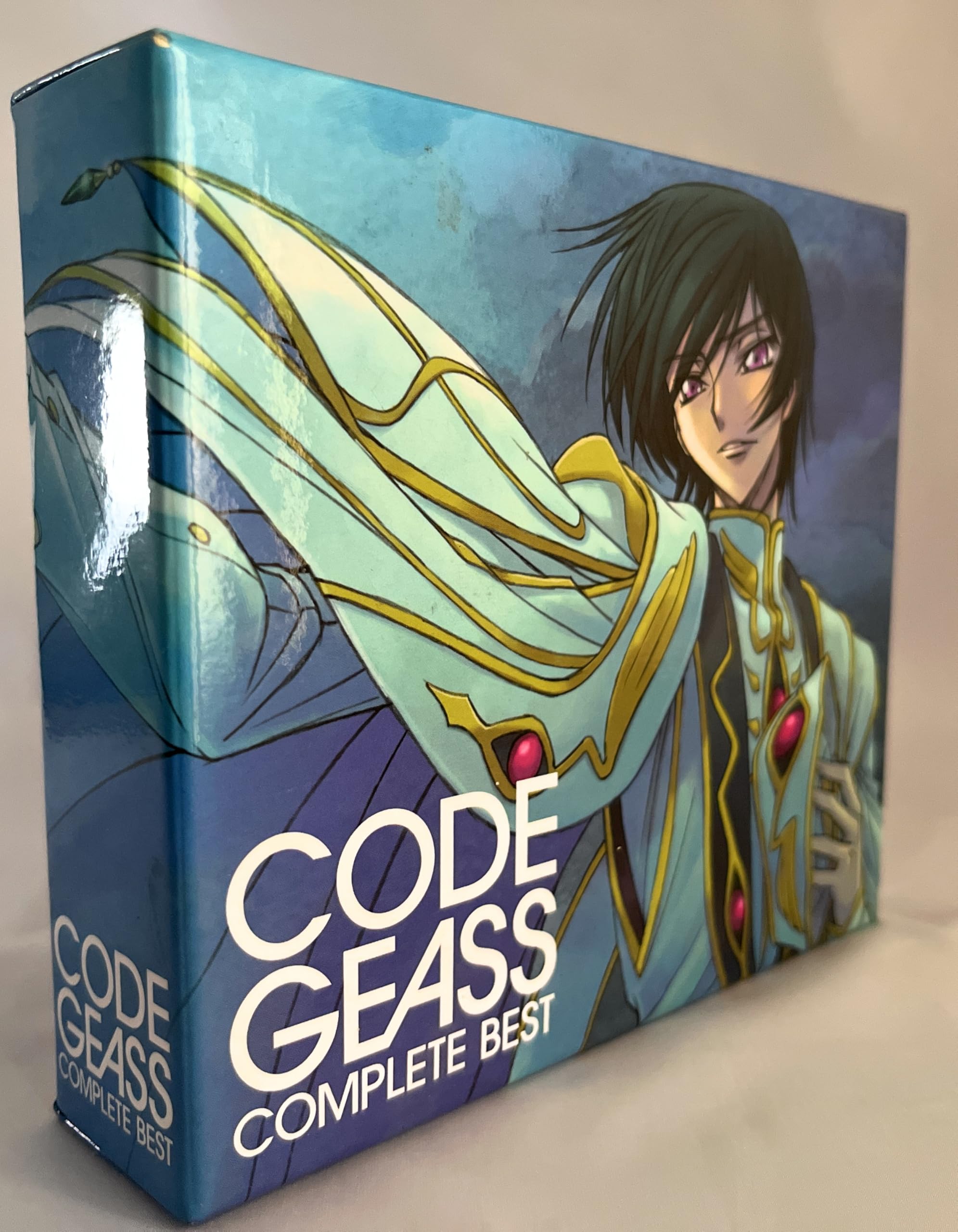 Amazon.co.jp: CODE GEASS COMPLETE BEST (コードギアス コンプリート