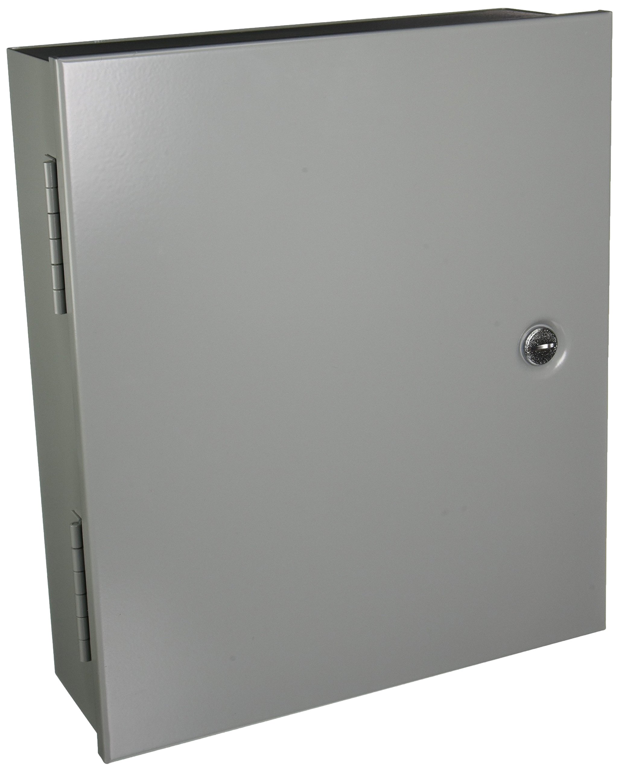 Hoffman A14N124 NEMA 1 Enclosure, Small, Steel, 14.00