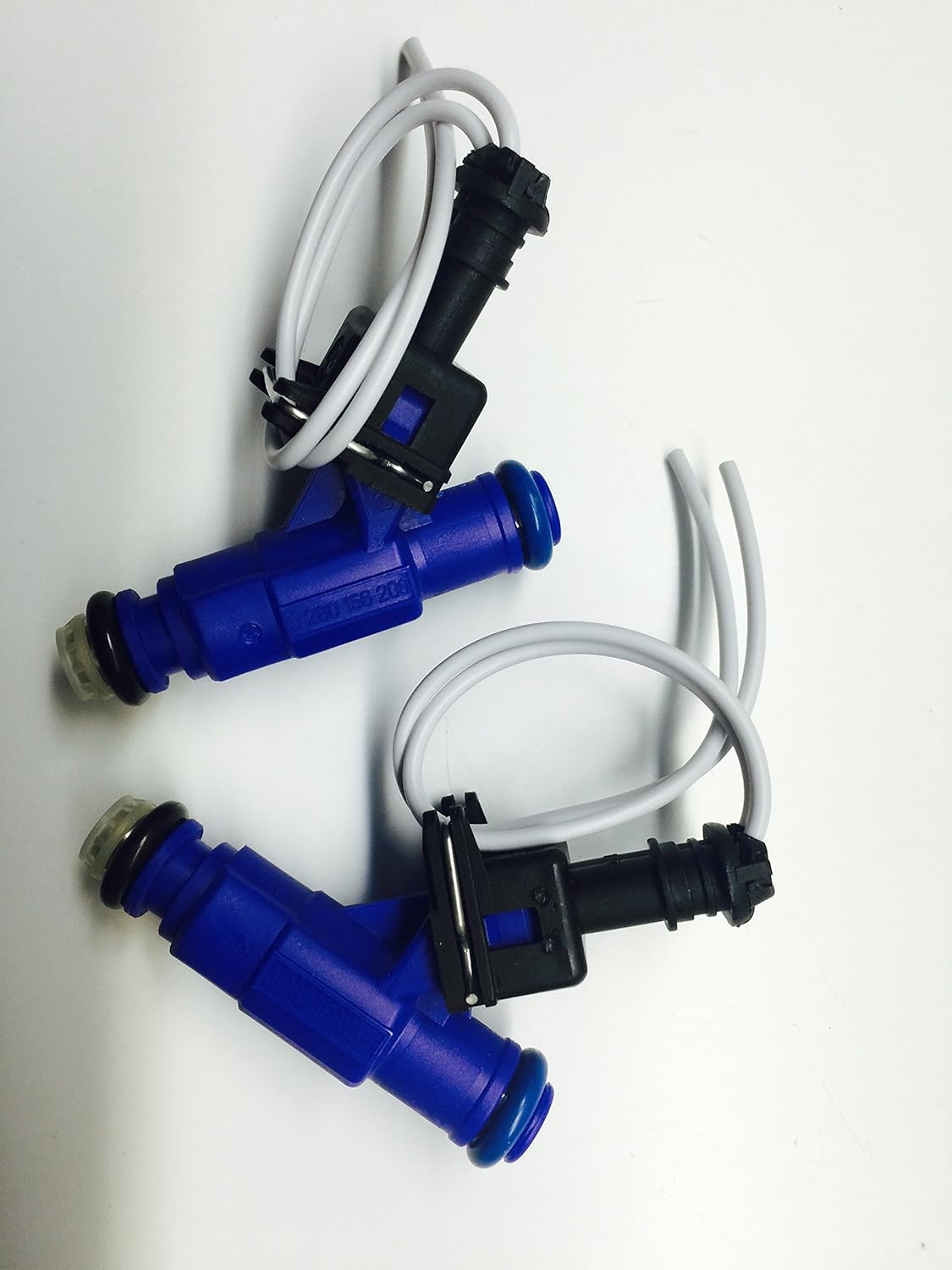 1202863 OEM Polaris Fuel Injector Set 0280156208 Includes