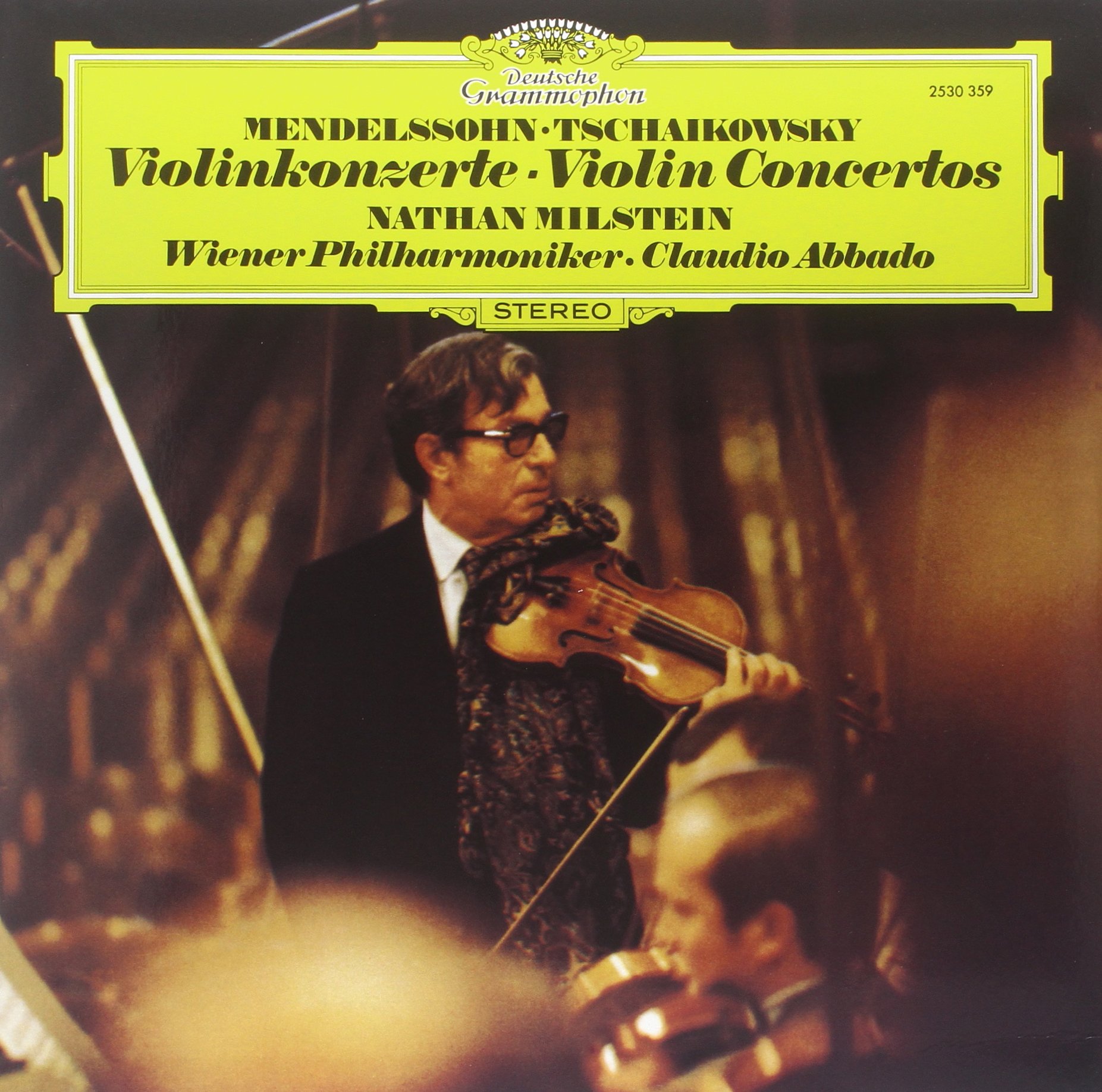 Violin Concertos
