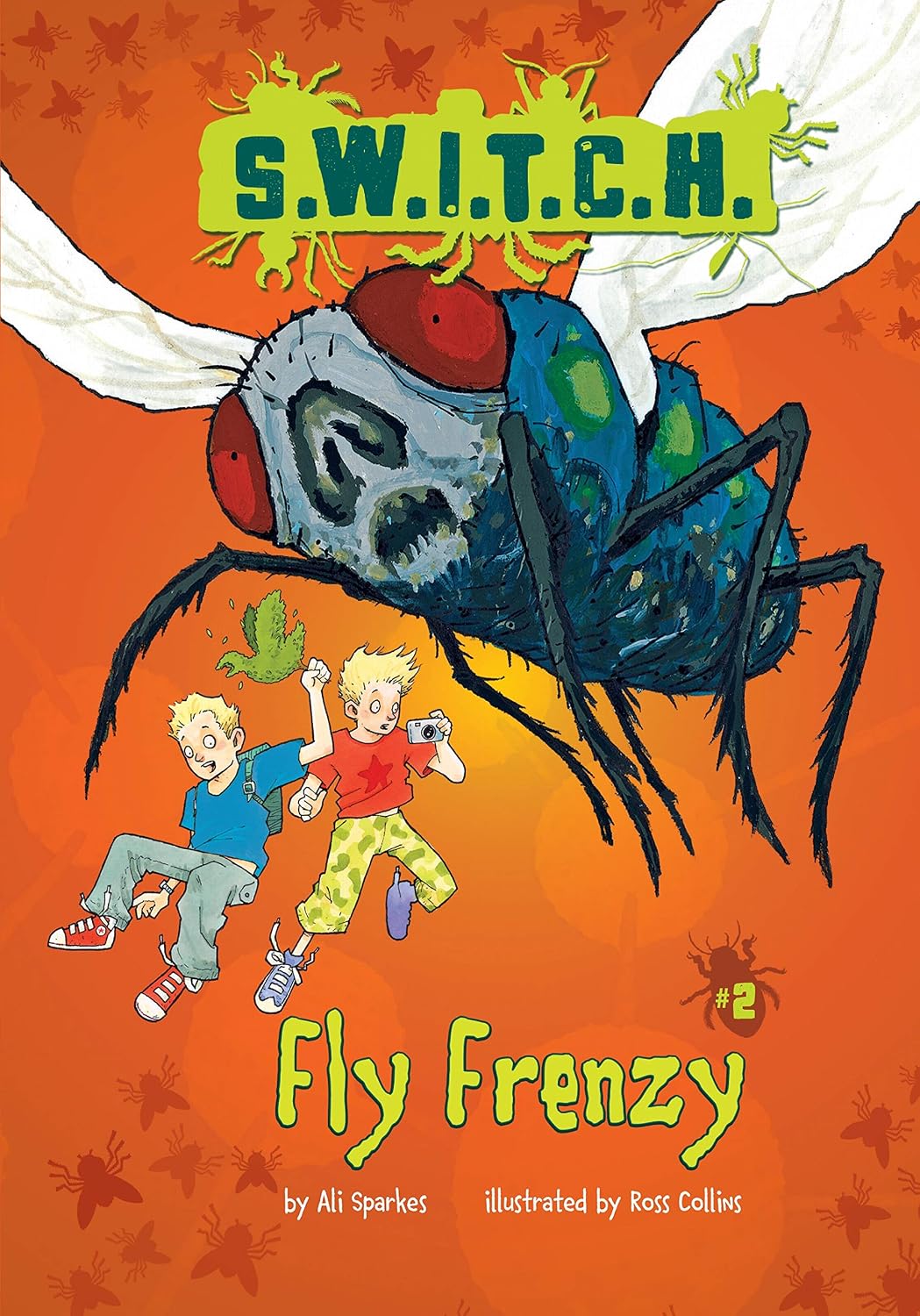 Fly Frenzy (S.W.I.T.C.H.)