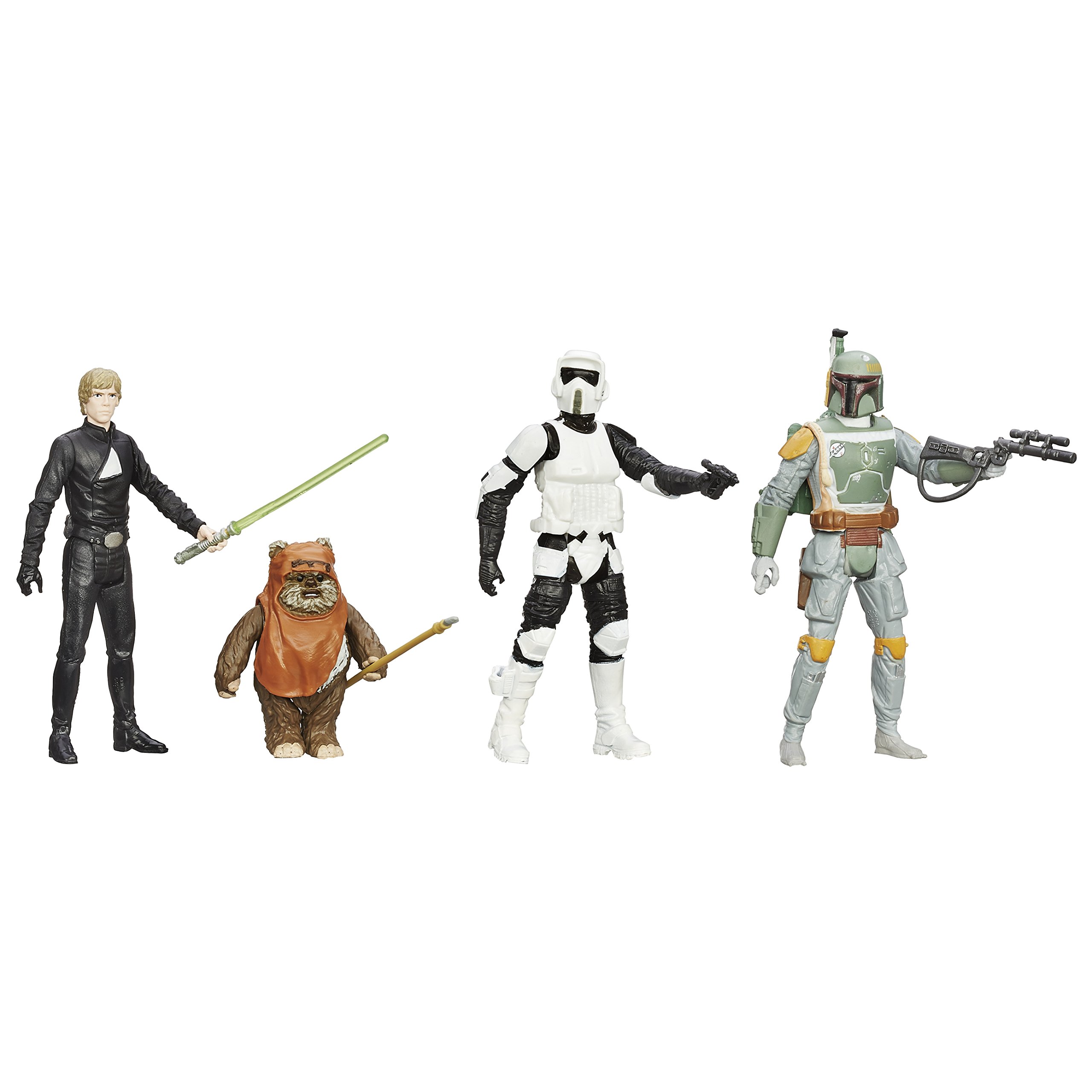 Star Wars Hasbro B0513EU4 Saga Collection - Sortiment, 3.75 Zoll