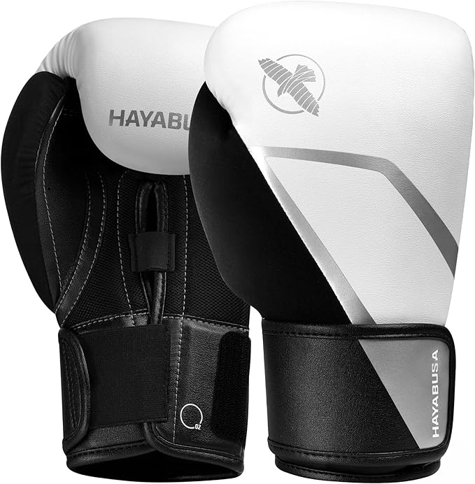 Guantes de Boxeo para Entrenamiento con Soporte Dual de Muñe