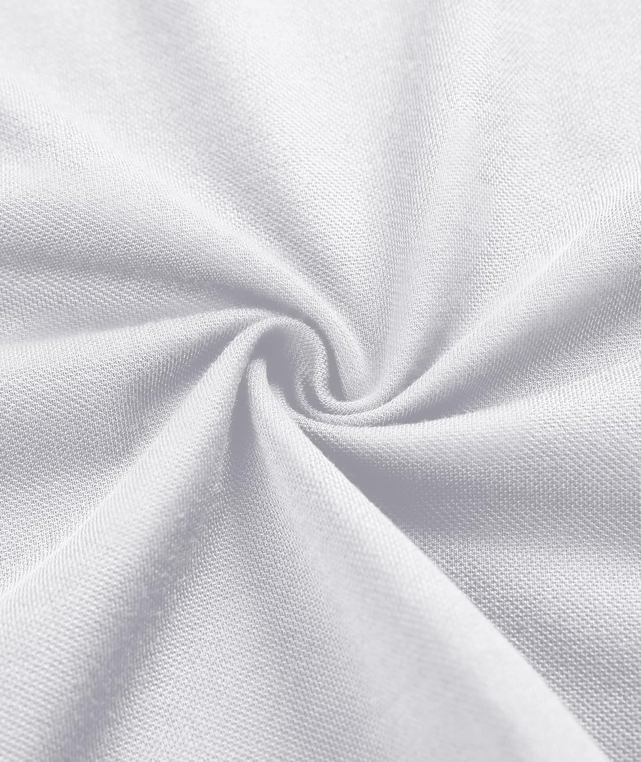 Polo Shirts for Men Short Sleeve Golf Polo with Pockets Moisture Wicking Tennis Shirt Summer Polo T-Shirts - Image 6